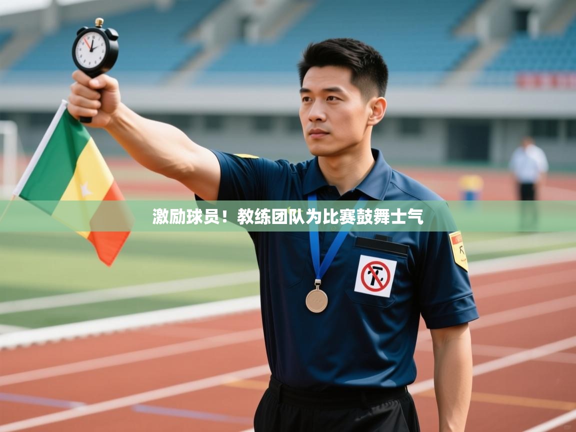 激励球员！教练团队为比赛鼓舞士气  第1张