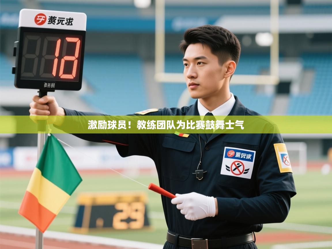 激励球员！教练团队为比赛鼓舞士气  第2张