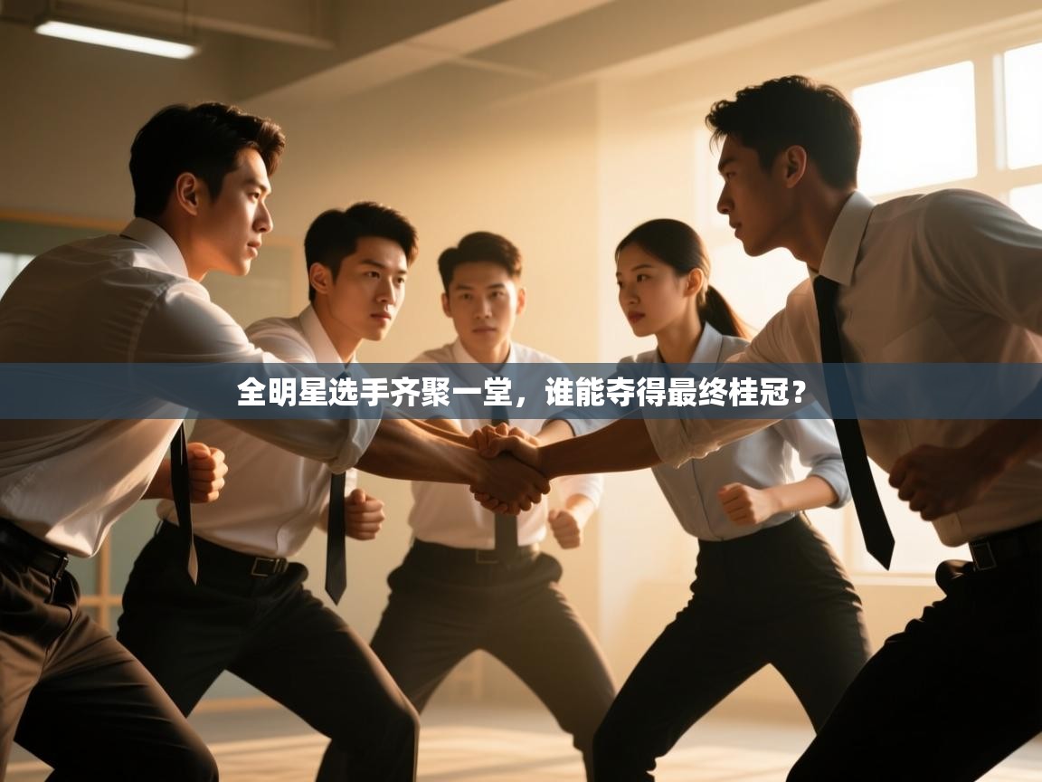 全明星选手齐聚一堂，谁能夺得最终桂冠？  第1张