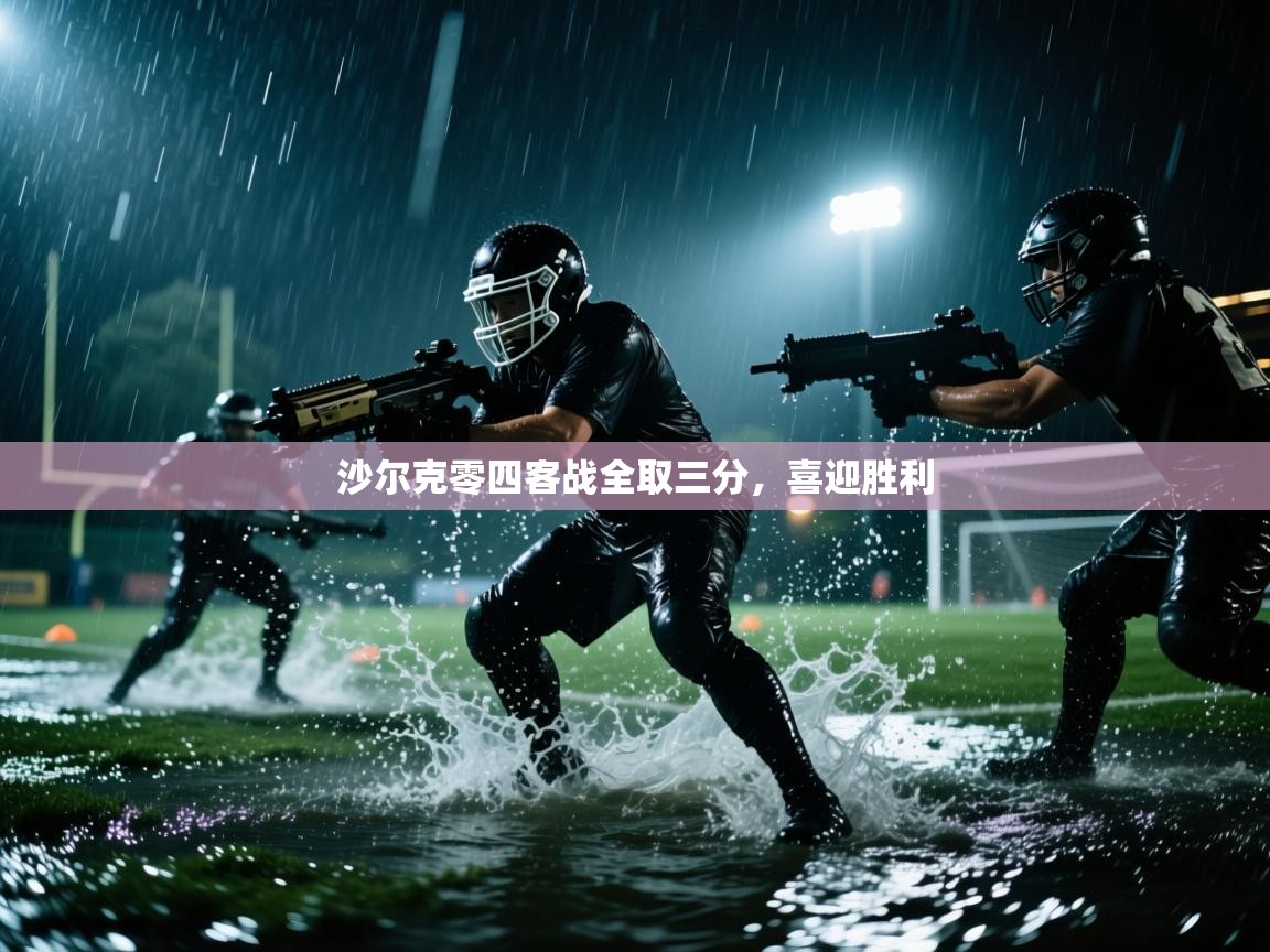 沙尔克零四客战全取三分，喜迎胜利  第1张