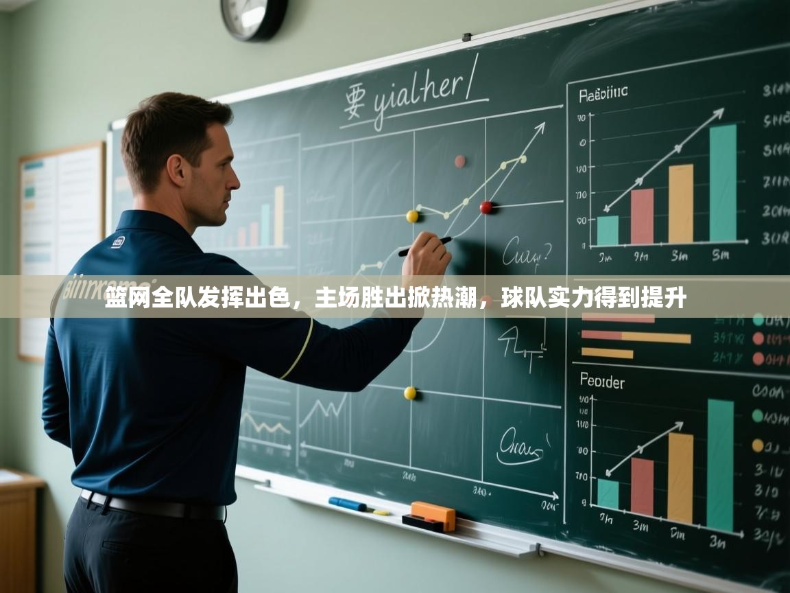 篮网全队发挥出色,主场胜出掀热潮,球队实力得到提升 第2张