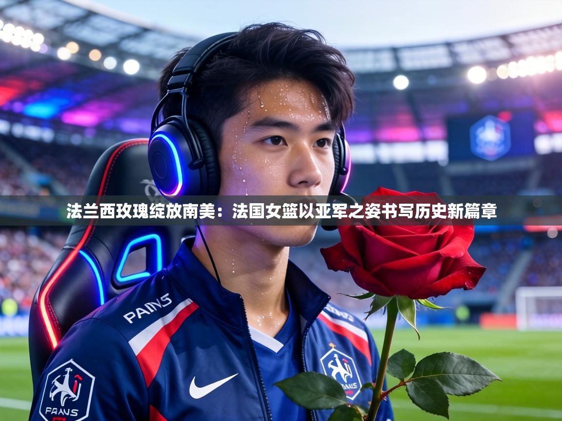 法兰西玫瑰绽放南美：法国女篮以亚军之姿书写历史新篇章  第1张