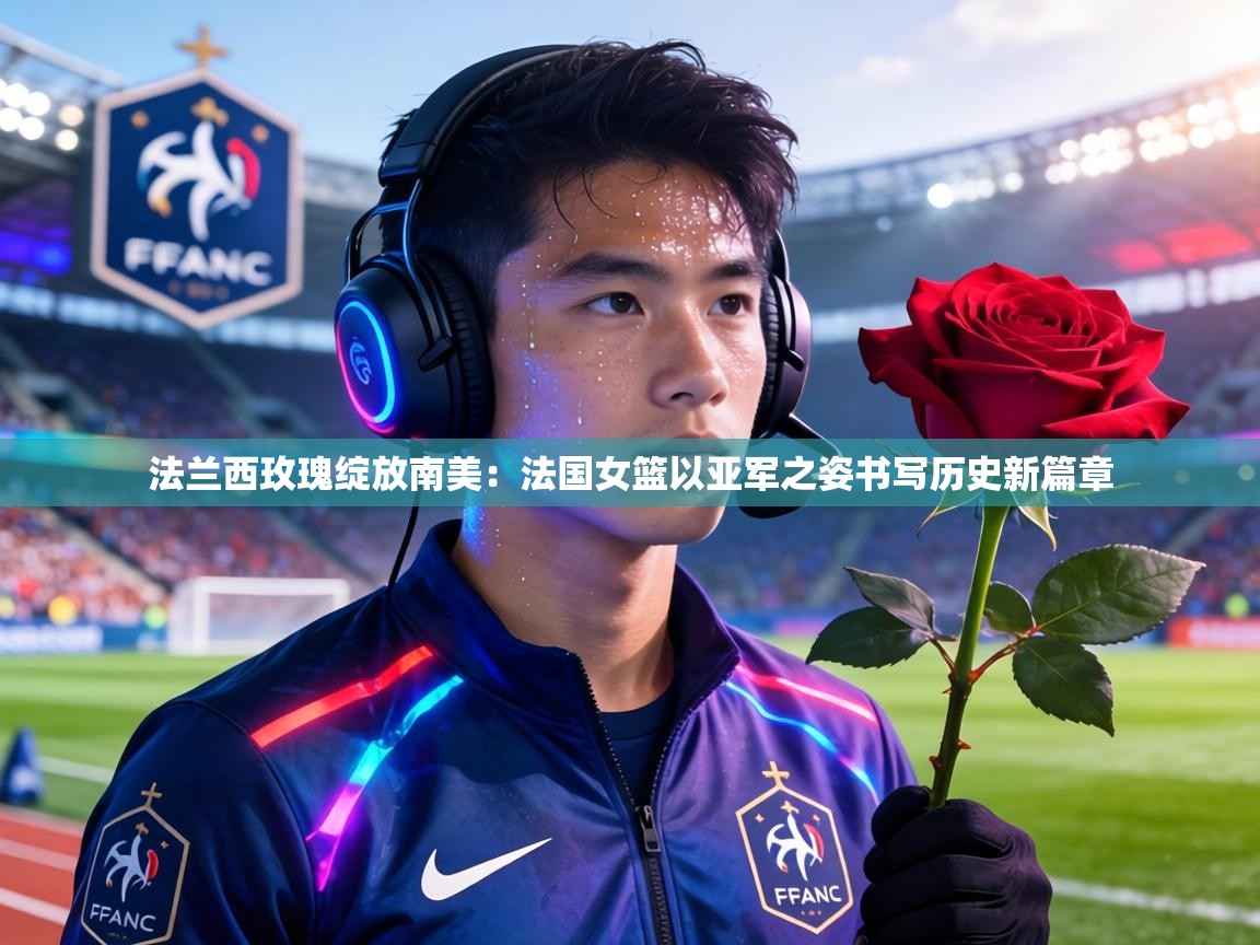 法兰西玫瑰绽放南美：法国女篮以亚军之姿书写历史新篇章  第2张